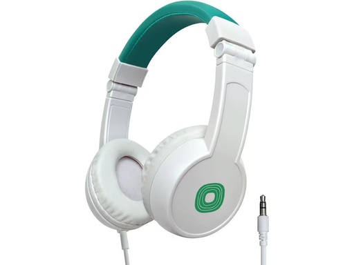 [90284015 1530174] Timio Faltbare Kopfhörer Grün/Weiss