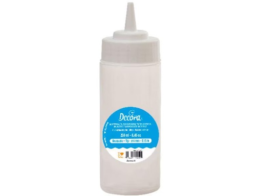 [90284019 1528129] Decora Glasurflasche 1 Stück