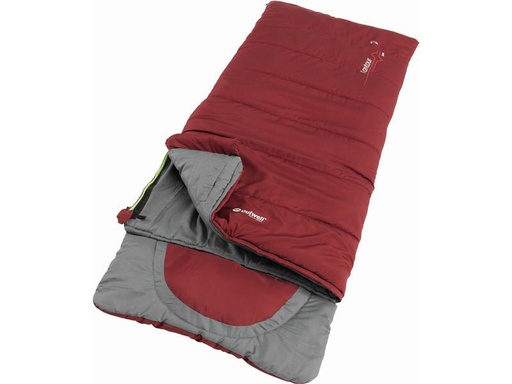 [90284049 1503007] Outwell Kinderschlafsack Contour Junior «L» Red
