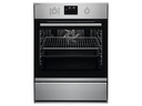 Electrolux Einbaubackofen EB7L4CN Schwarz/Silber A+