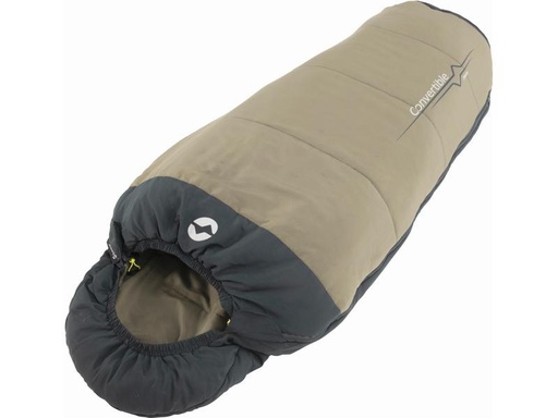 [90284083 1503008] Outwell Kinderschlafsack Convertible Junior «R» Olive