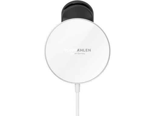 [90284122 1524170] Vonmählen Wireless Charger Aura Car White