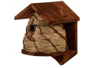 Esschert Design Nistkasten Bienenkorb, 20.1 x 19.3 x 25.8 cm