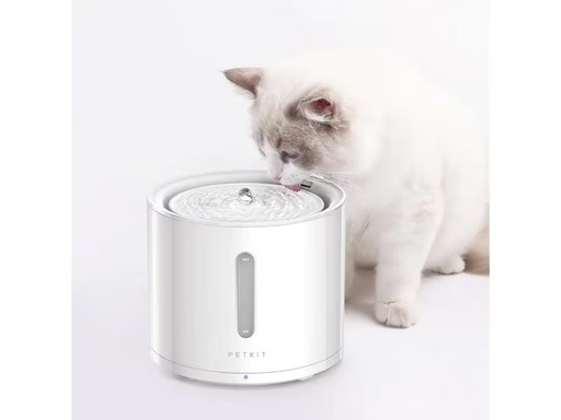 [90284172 1529835] PETKIT Wasserautomat Eversweet Solo 2, Weiss, 2 l