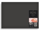 Fabriano Aquarellblock Buch A5, 30 Blatt