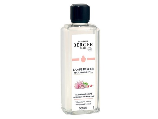 [90284262 1536443] Maison Berger Refill für Duftlampe Sous les Magnolias 500 ml