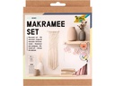 Folia Bastelset Makramee Boho 10-teilig