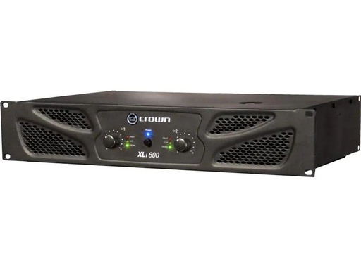 [90048054 347040] Crown Endstufe XLi 800