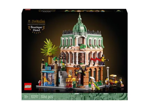 [90284338 1326286] LEGO® Boutique-Hotel 10297