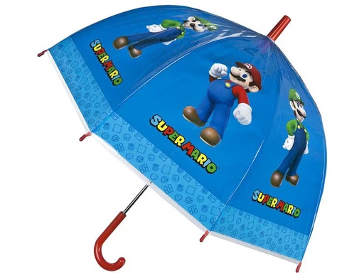 [90284368 1514165] Undercover Regenschirm Super Mario