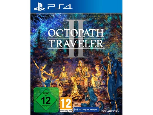 [90284377 1536755] Square Enix Octopath Traveler II
