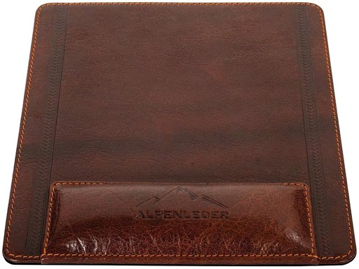 [90284418 1536078] Alpenleder Mausmatte Konstanz Brandy