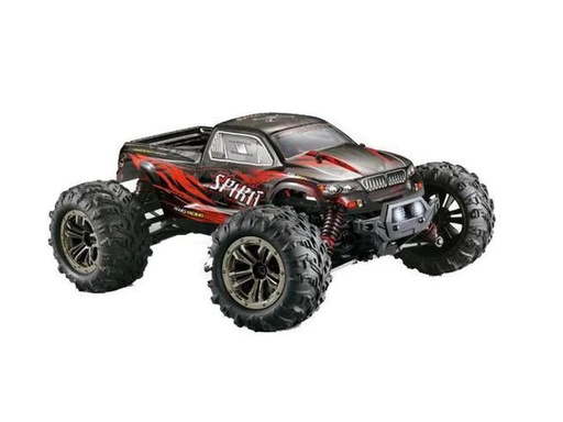[90048067 1188746] Absima Karosserie Monster Truck Spirit 1:16, Rot