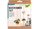 Folia Bastelset Makramee Urban Jungle 7-teilig
