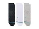 STANCE Socken Run LT Crew Multi 3er-Pack