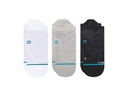 STANCE Socken Run Light Tab Multi 3er-Pack