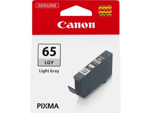 [90048083 1143343] Canon Tinte CLI-65LGY / 4215C001 Light Grey