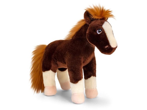 [90284600 1533899] Keeleco Kuscheltier Pferd 26 cm