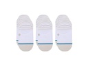 STANCE Socken Sensible Two Weiss 3er-Pack