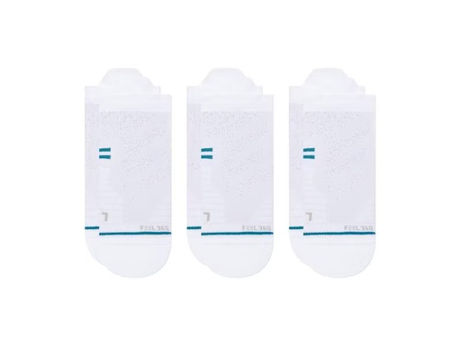 [90284638 1421814] STANCE Socken Athletic Tab Weiss 3er-Pack