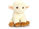 Keeleco Kuscheltier Schaf 19 cm