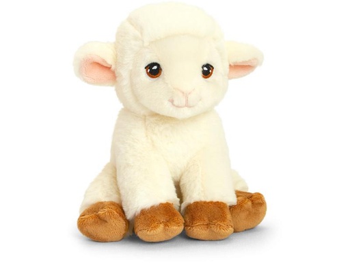 [90284643 1533924] Keeleco Kuscheltier Schaf 19 cm