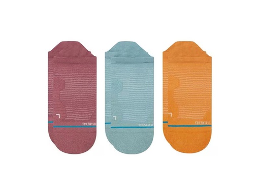 [90284672 1421715] STANCE Socken Variegated Tab Multi 3er-Pack