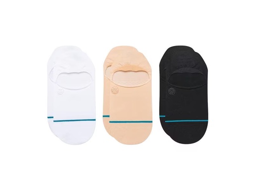 [90284744 1421752] STANCE Socken Icon No Show Oatmeal 3er-Pack