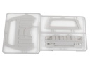 RC4WD Modellbau-Rückwand Mojave II Cab Back Panels