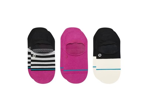 [90284753 1421707] STANCE Socken Absolute Magenta 3er-Pack