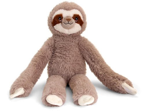 [90284755 1533897] Keeleco Kuscheltier Faultier hängend 38 cm