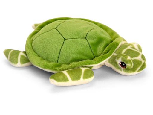 [90284760 1533911] Keeleco Kuscheltier Schildkröte 25 cm