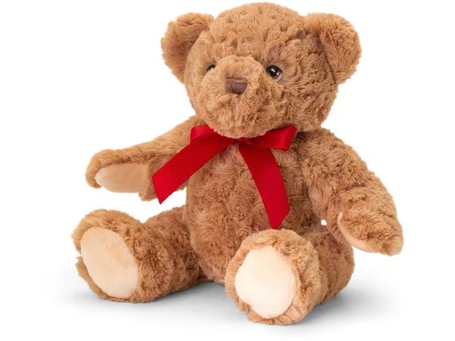 [90284793 1533918] Keeleco Kuscheltier Teddy 20 cm