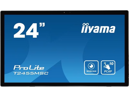 [90284821 1528920] iiyama Monitor T2455MSC-B1