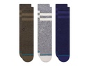 STANCE Socken The Joven Grau 3er-Pack