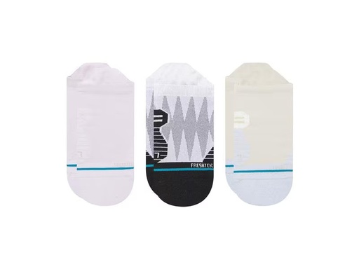 [90284837 1421720] STANCE Socken Roation Heather Grey 3er-Pack