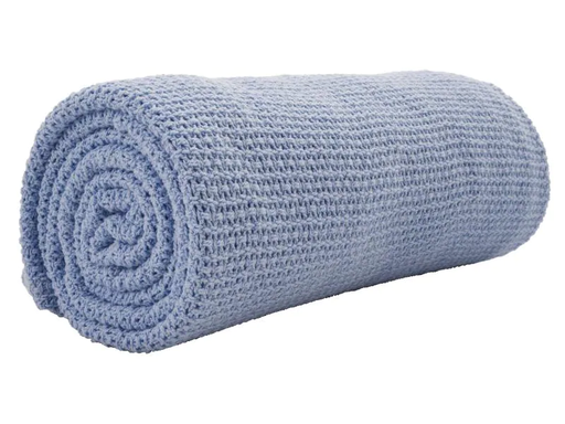 [90048112 1063790] Eskimo Decke Summer Dream  Ciel, 150 x 210 cm