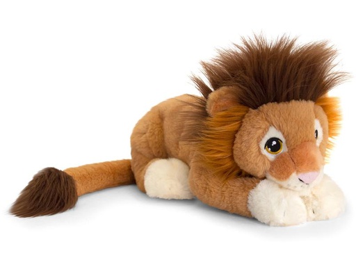 [90284891 1533902] Keeleco Kuscheltier Löwe 25 cm