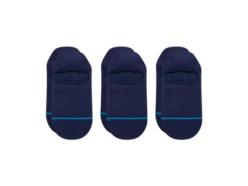 [90284892 1421741] STANCE Socken Icon No Show Dark Navy 3er-Pack