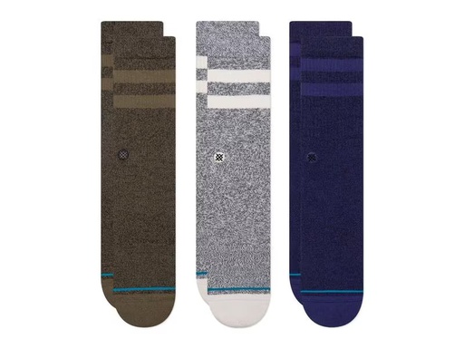 [90284905 1421770] STANCE Socken The Joven Grau 3er-Pack