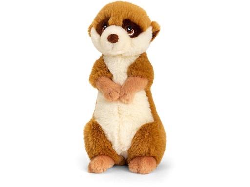 [90284930 1533913] Keeleco Kuscheltier Erdmännchen 22 cm