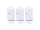 STANCE Socken Athletic Tab Weiss 3er-Pack