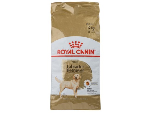 [90285007 1520109] Royal Canin Trockenfutter Breed Nutrition Labrador Retriever Adult 12kg