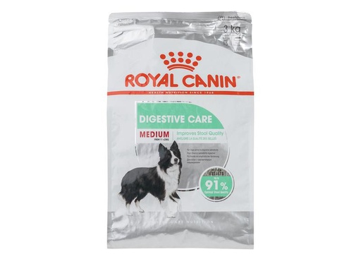 [90285077 1520097] Royal Canin Trockenfutter Care Nutrition Digestive Medium, 3 kg