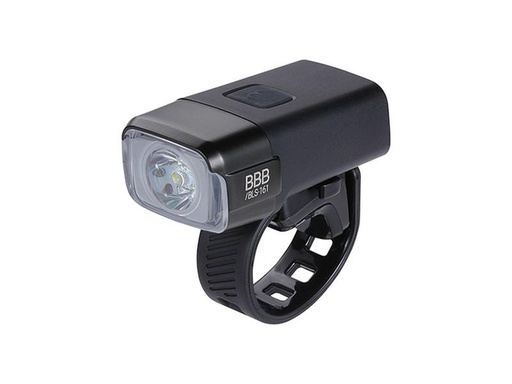 [90285106 1516309] BBB Velolampe NanoStrike 600 Lumen mit Akku, DayFlash