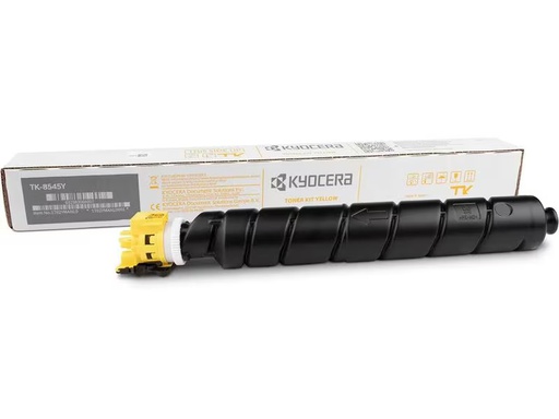 [90285158 1527068] Kyocera Toner TK-8545Y Yellow
