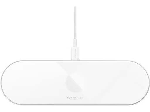 [90285204 1524172] Vonmählen Wireless Charger Aura Home White