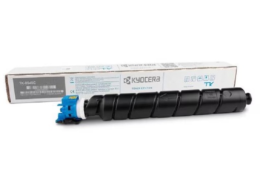 [90285240 1527066] Kyocera Toner TK-8545C Cyan