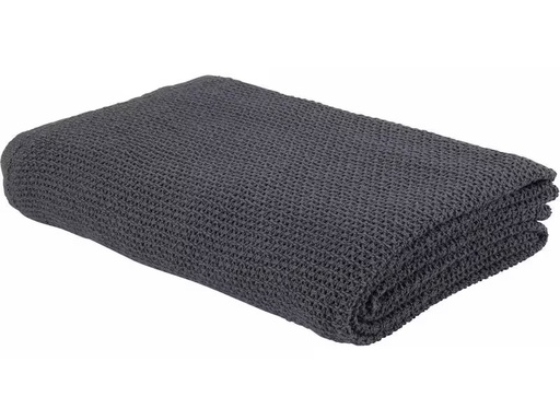 [90285269 1533156] Eskimo Decke Summer Dream Graphit, 240 cm x 220 cm