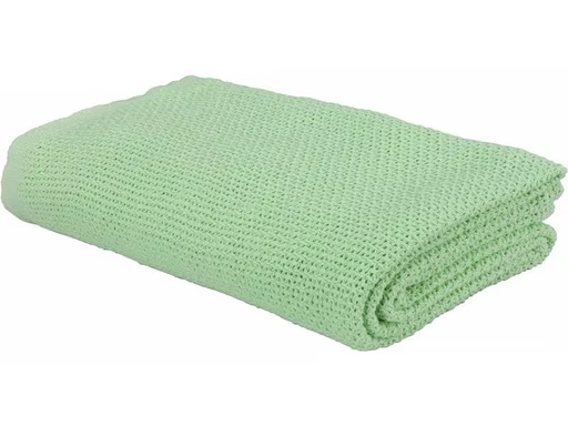 [90285273 1533159] Eskimo Decke Summer Dream Pistache, 240 cm x 220 cm